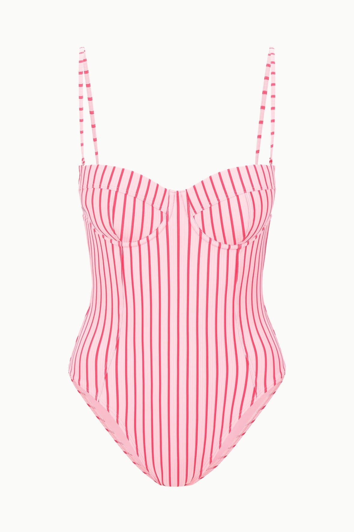 Image MAEVE ONE PIECE | MONTAUK STRIPE 8 of 8 and Clicking this image will trigger a zoom pop-up