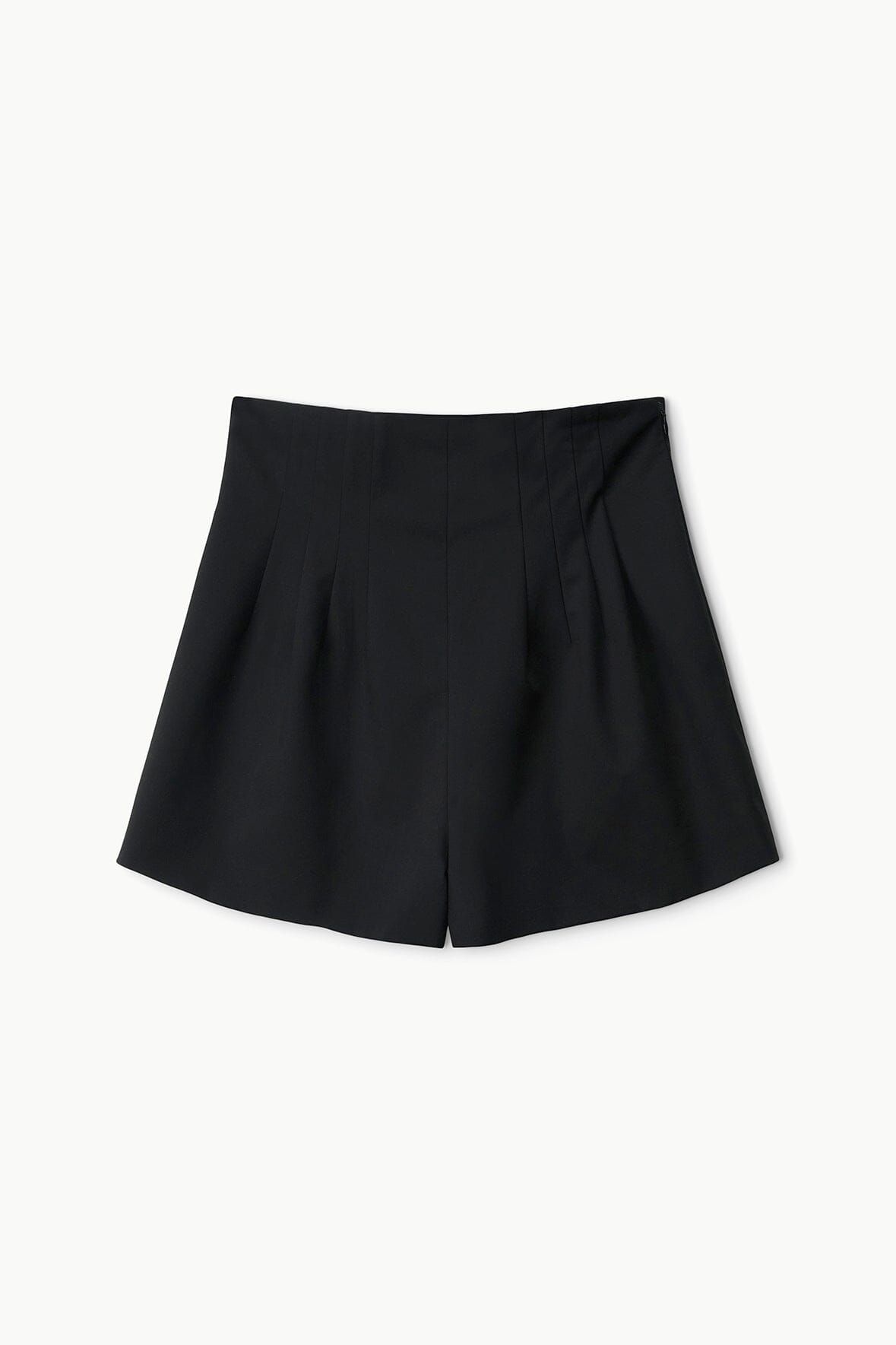 Image MAGPIE SHORTS | BLACK 6 of 6 and Clicking this image will trigger a zoom pop-up