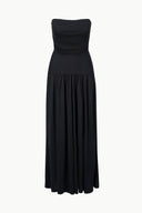 Image MARIANA DRESS | BLACK 6 of 6