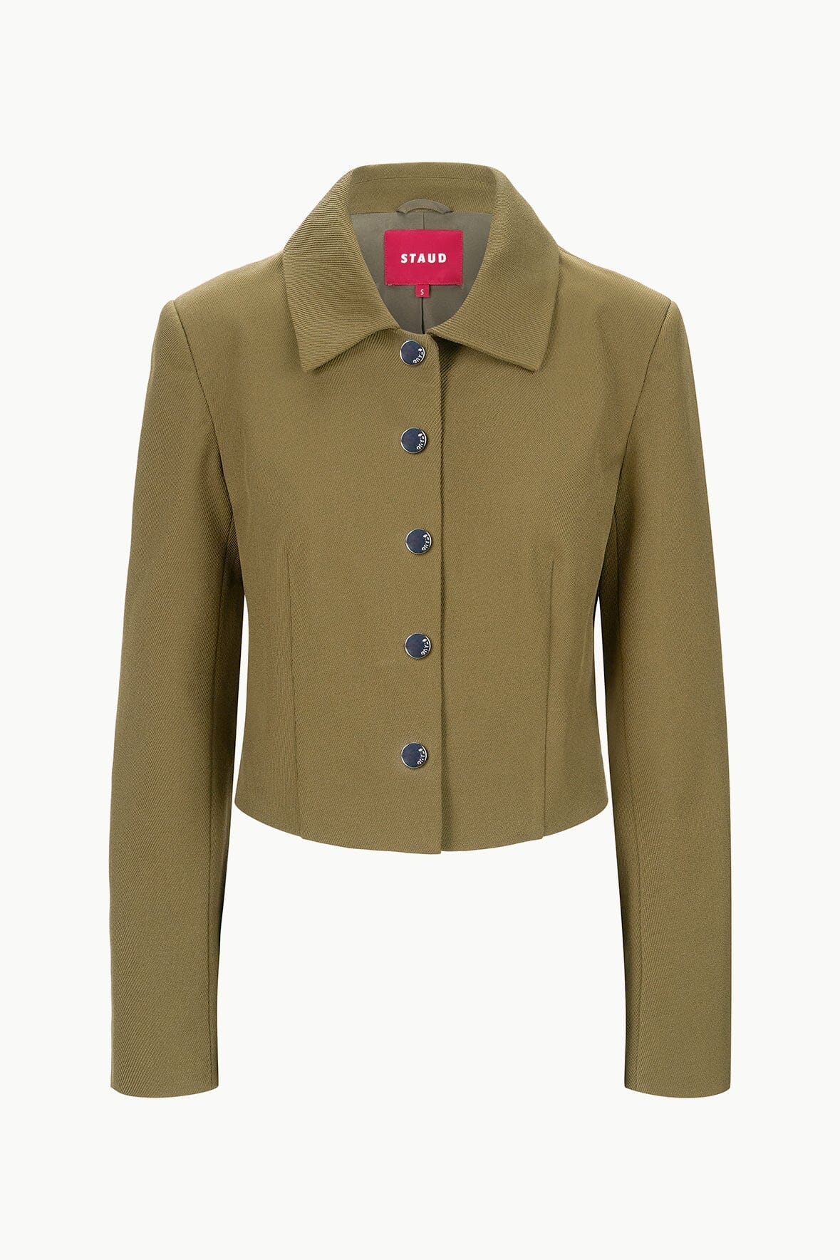 Image MARINO JACKET | SERGEANT GREEN 5 of 6 and Clicking this image will trigger a zoom pop-up