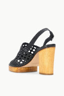 Image MARTINA PLATFORM | BLACK 5 of 8