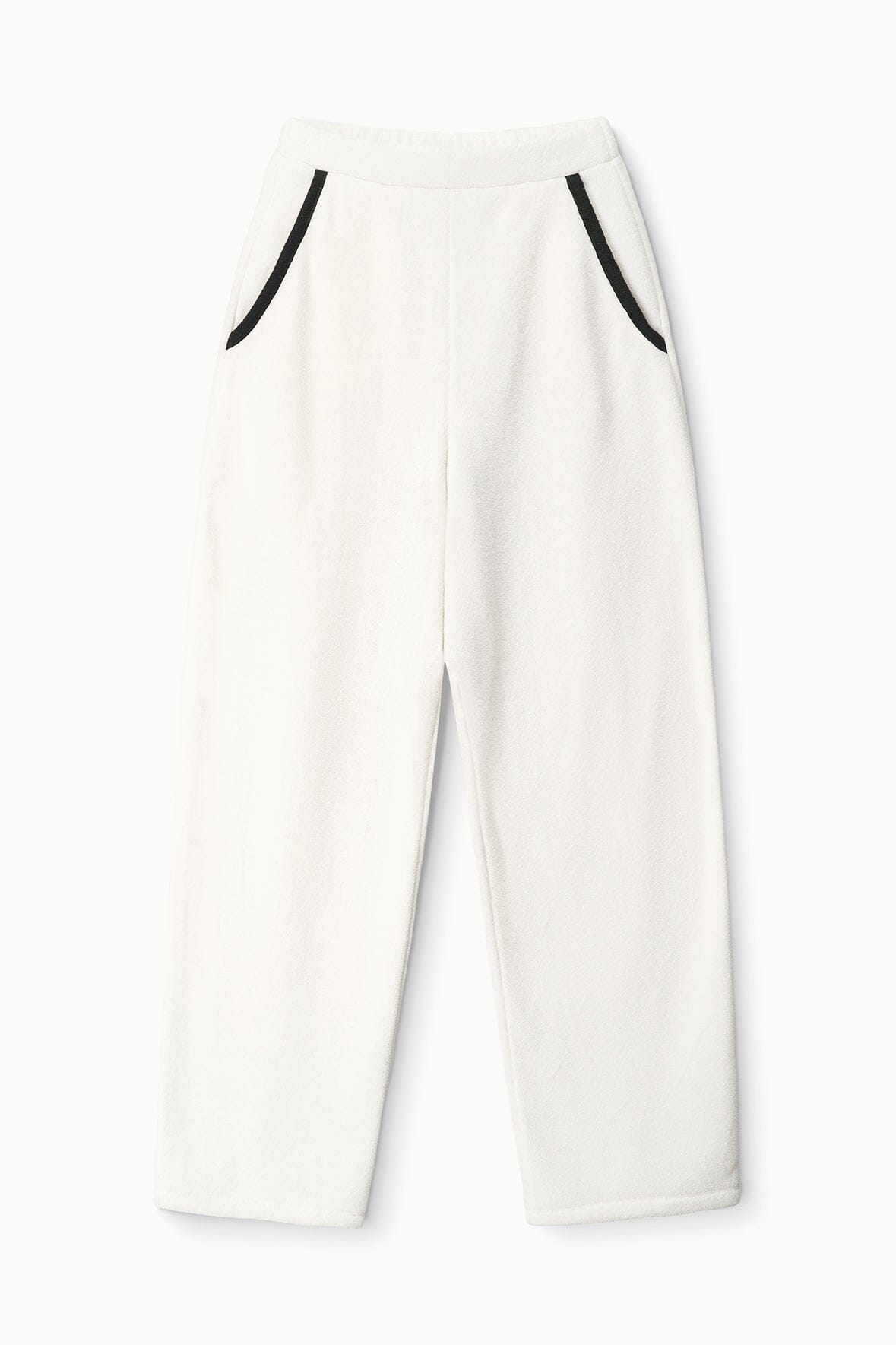 Image MATCH PANT | IVORY 7 of 7 and Clicking this image will trigger a zoom pop-up