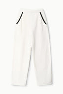 Image MATCH PANT | IVORY 7 of 7