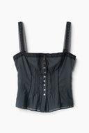 Image MATILDE TOP | BLACK 6 of 6