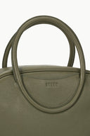 Image MAUDE BOWLER BAG | AVOCADO 5 of 7