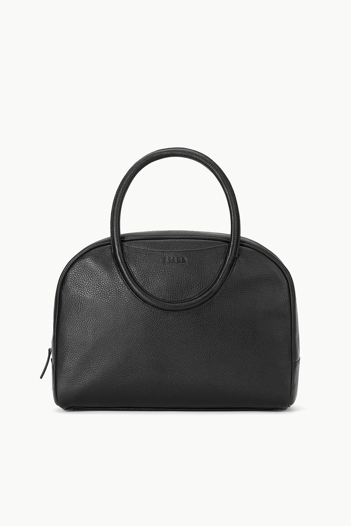 Image MAUDE BOWLER BAG | BLACK 1 of 7 and Clicking this image will trigger a zoom pop-up