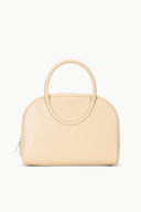 Image MAUDE BOWLER BAG | OAT 1 of 6