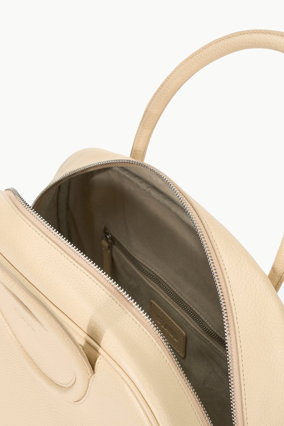 Image MAUDE BOWLER BAG | OAT 6 of 7 and Clicking this image will trigger a zoom pop-up