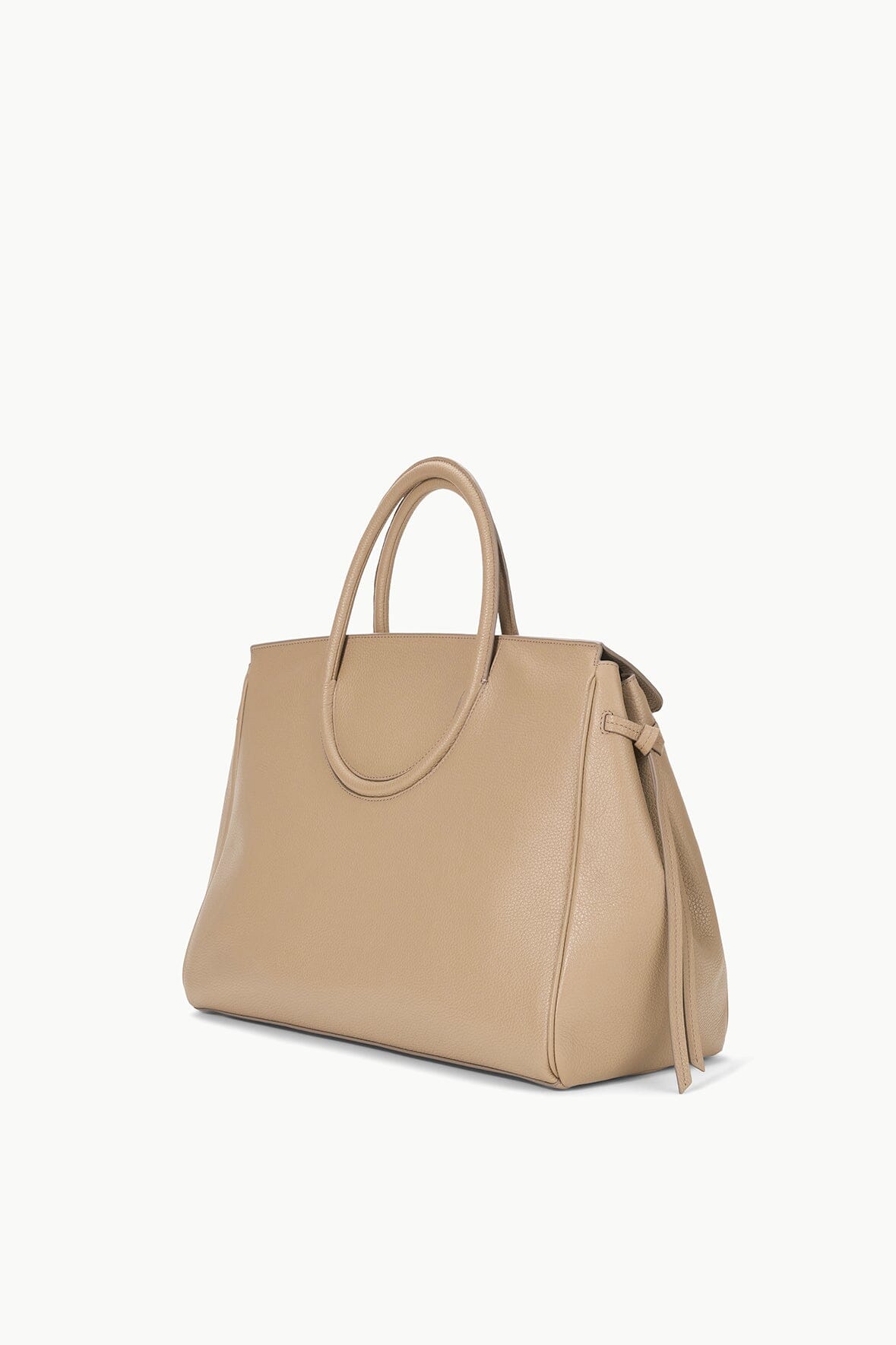 【関税込み】Staud トープ Maude Carryall ダッフルバッグ MAUDE CARRYALL ESPRESSO