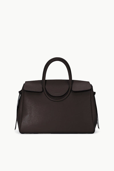 【関税込み】Staud トープ Maude Carryall ダッフルバッグ STAUD_MAUDECARRYALL_ESPRESSO_1