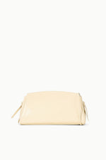 MAUDE CONVERTIBLE CLUTCH | CREAM