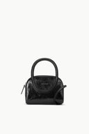 Image MAUDE MINI BOWLER BAG | BLACK 1 of 7