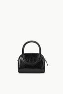 Image MAUDE MINI BOWLER BAG | BLACK 3 of 7