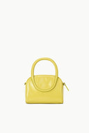 Image MAUDE MINI BOWLER BAG | PEAR 3 of 7