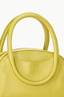 Image MAUDE MINI BOWLER BAG | PEAR 5 of 7