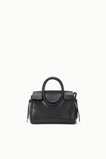 MAUDE MINI CARRYALL | BLACK