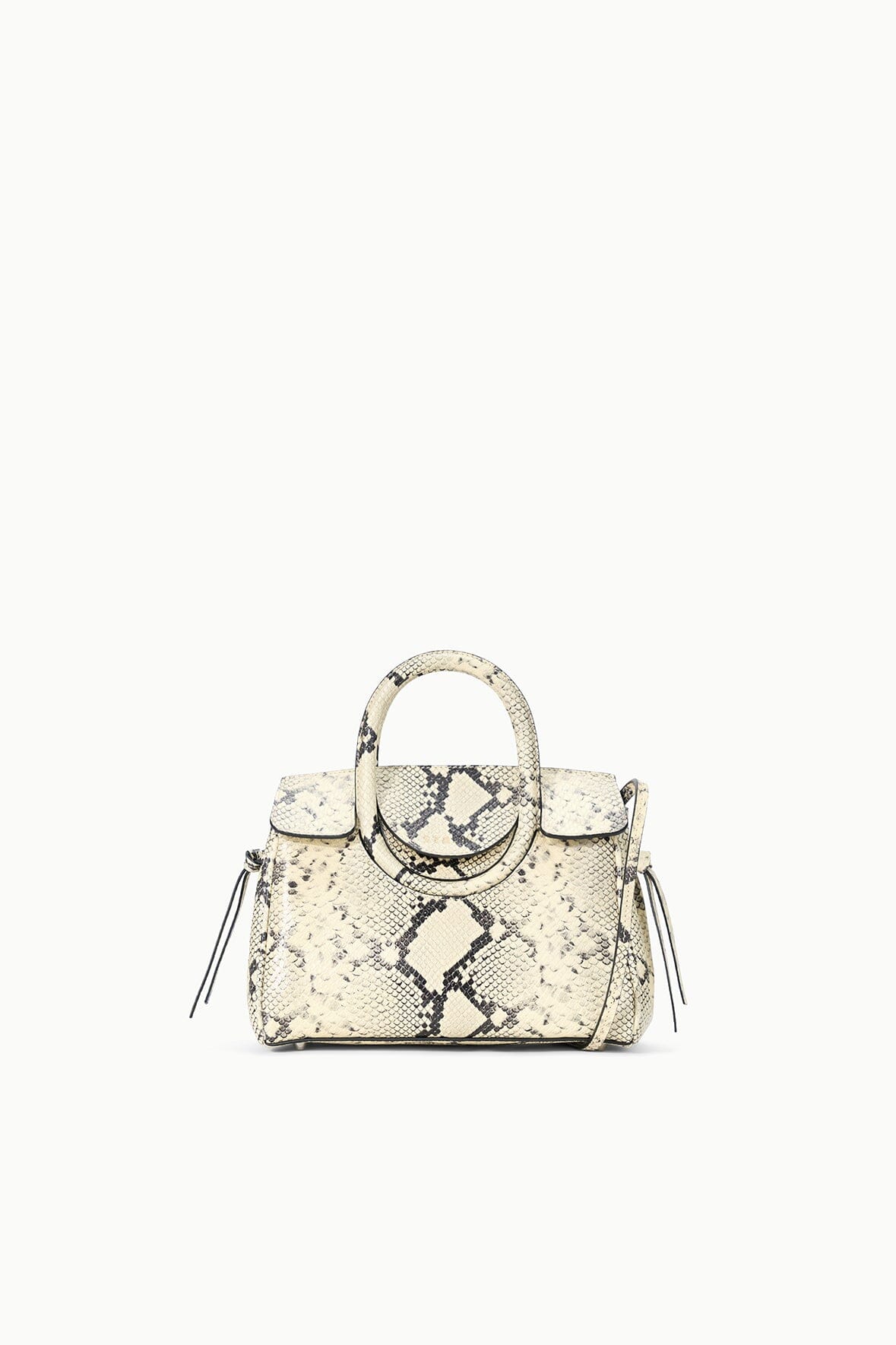 MAUDE MINI CARRYALL SNAKE