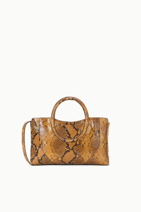 Go to MAUDE MINI SATCHEL SNAKE view 1