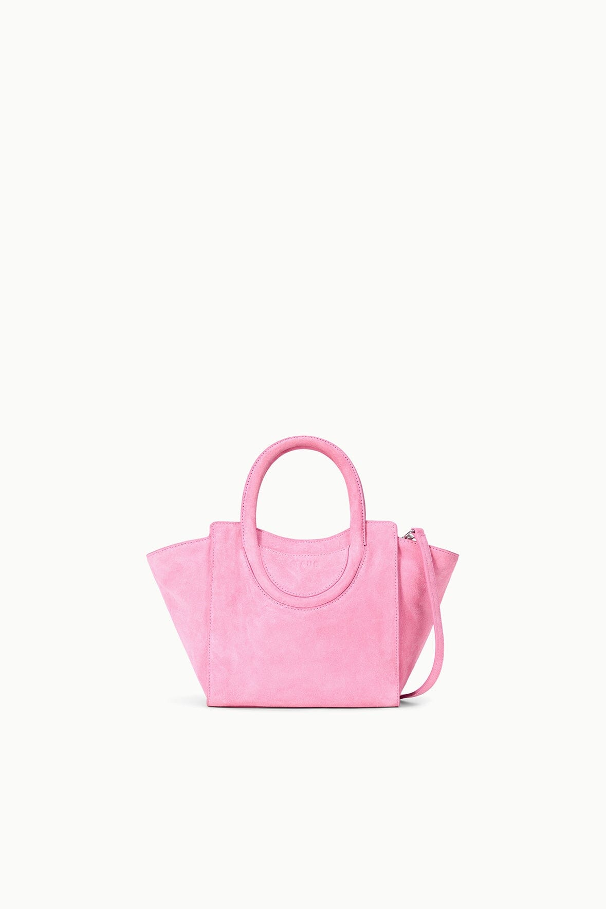 MAUDE MINI TOTE ORCHID