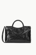 Image MAUDE SATCHEL | BLACK 1 of 7