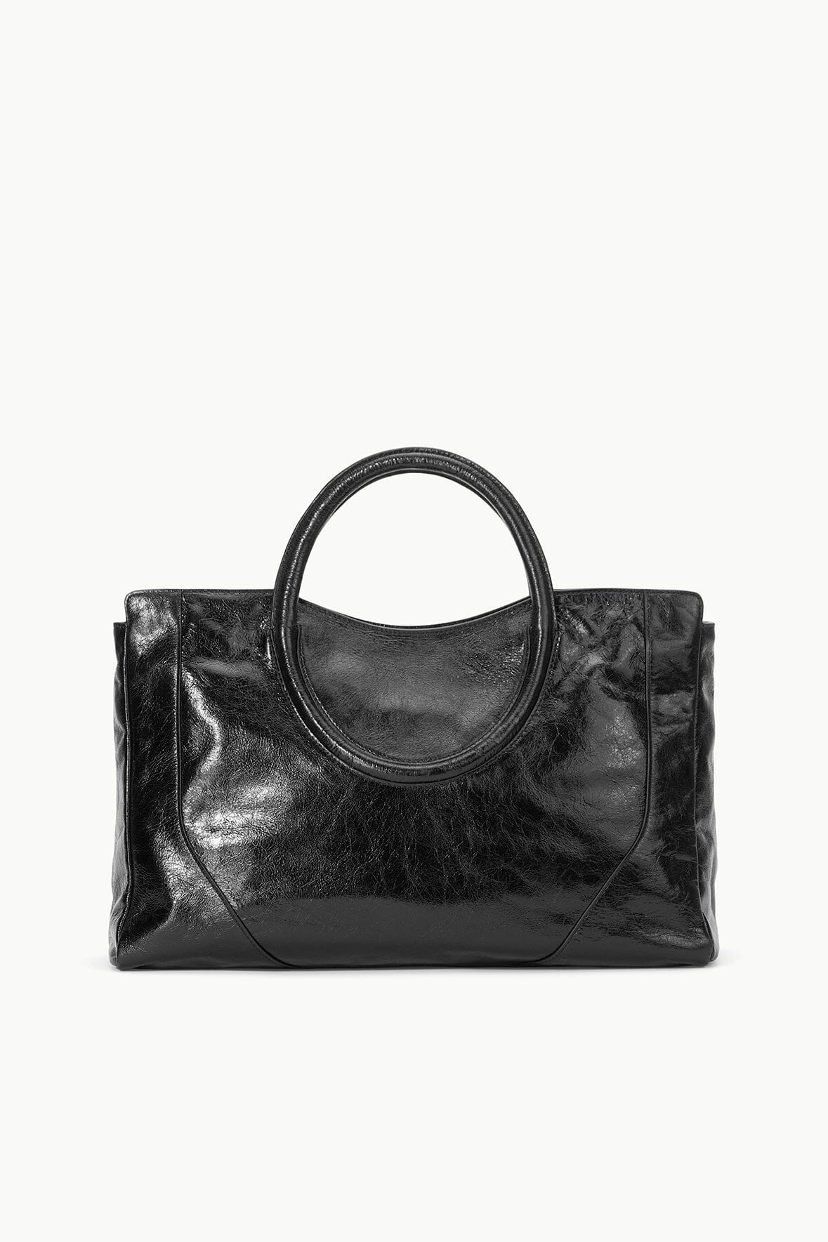 Image MAUDE SATCHEL | BLACK 3 of 8 and Clicking this image will trigger a zoom pop-up