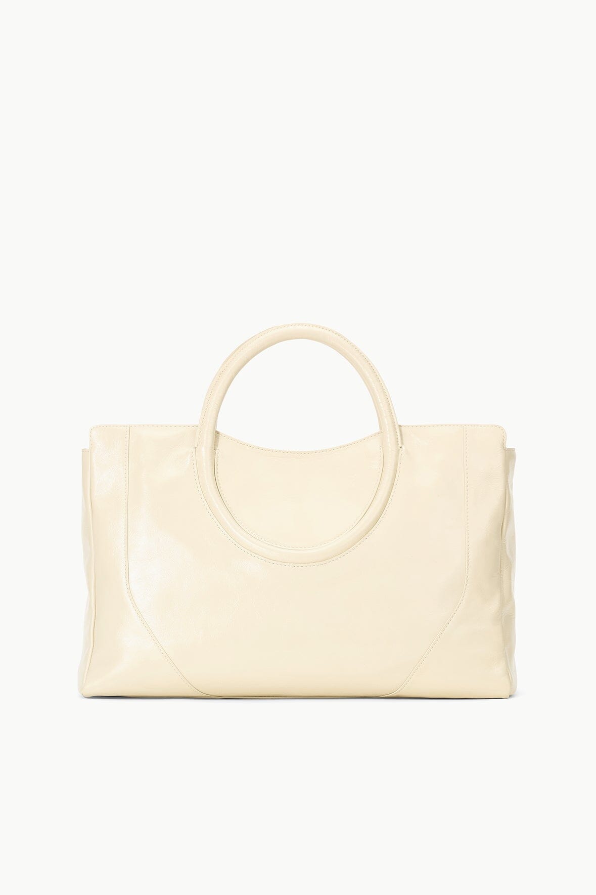 Image MAUDE SATCHEL | CREAM 3 of 8 and Clicking this image will trigger a zoom pop-up