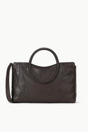 Image MAUDE SATCHEL | ESPRESSO 1 of 4