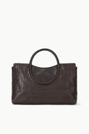 Image MAUDE SATCHEL | ESPRESSO 5 of 8