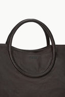 Image MAUDE SATCHEL | ESPRESSO 7 of 8