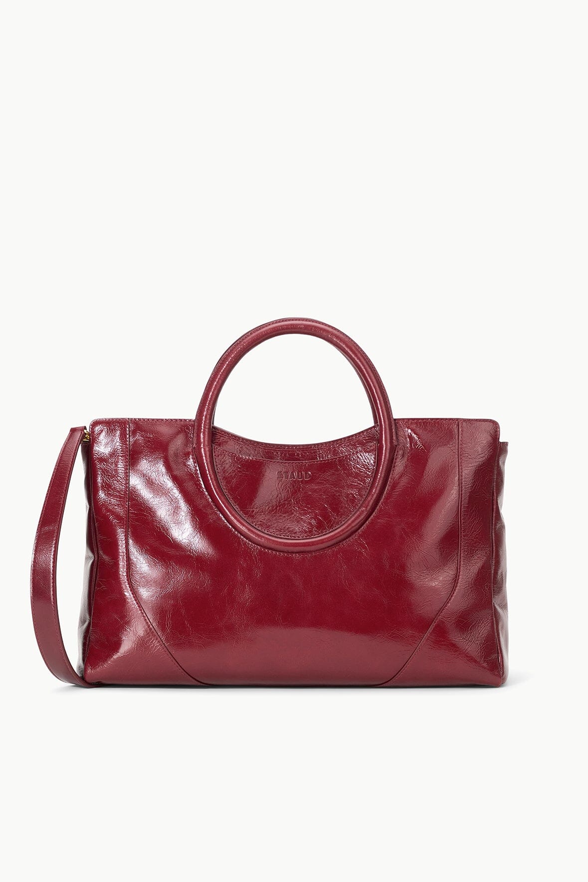 Image MAUDE SATCHEL | PINOT 1 of 7 and Clicking this image will trigger a zoom pop-up