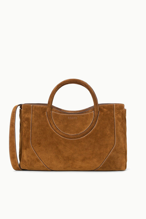 Go to MAUDE SATCHEL TAN view 1
