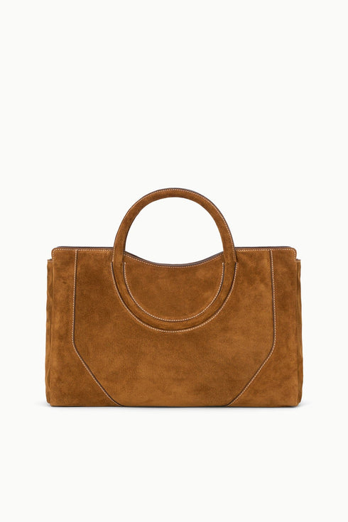 Go to MAUDE SATCHEL TAN view 2