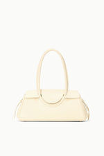 MAUDE SHOULDER BAG | CREAM