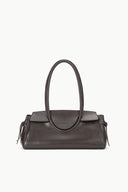 Image MAUDE SHOULDER BAG | ESPRESSO 1 of 8