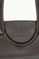 Image MAUDE SHOULDER BAG | ESPRESSO 5 of 8