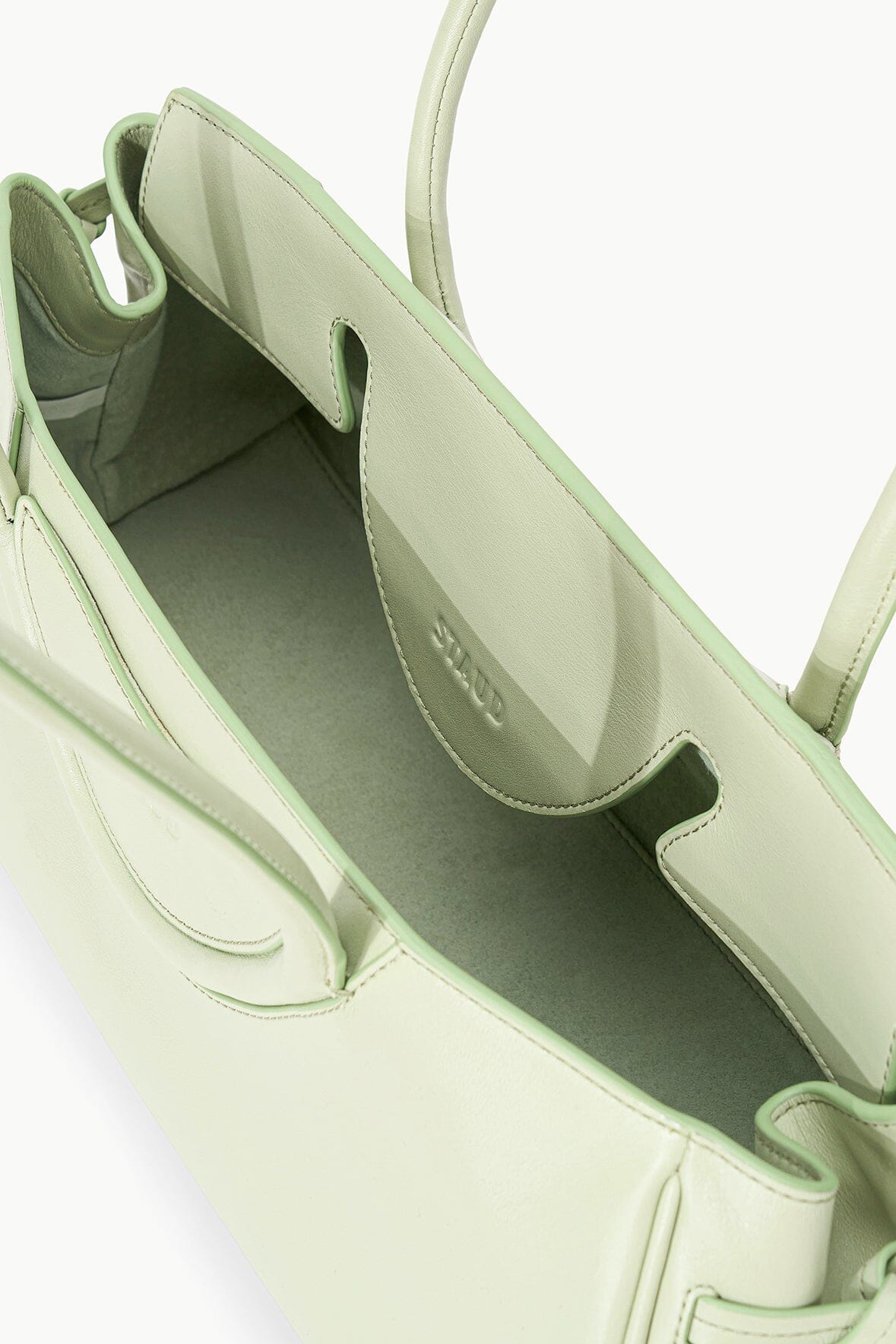 MAUDE SHOULDER BAG PALE JADE