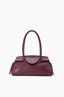 MAUDE SHOULDER BAG | SYRAH