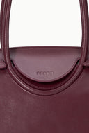 MAUDE SHOULDER BAG | SYRAH