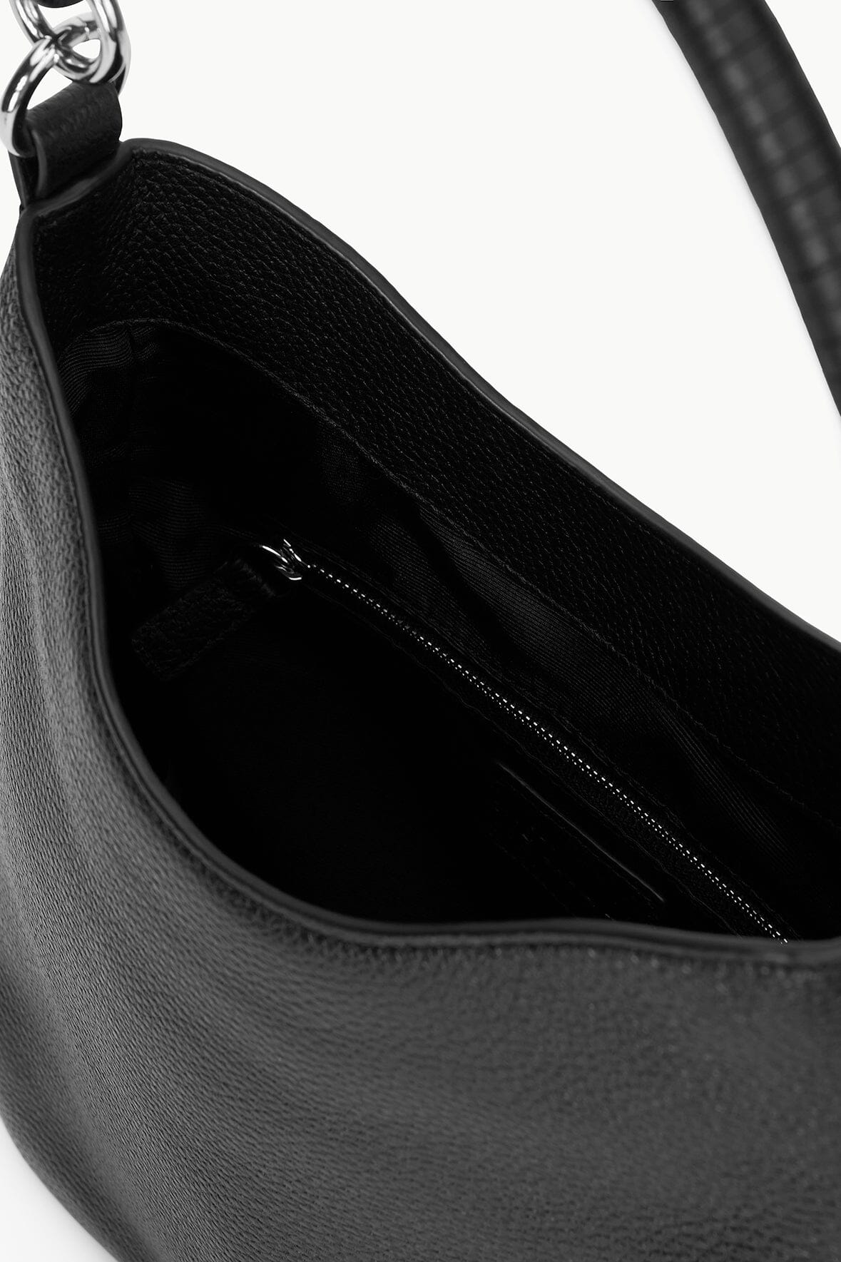 Image MEL BAG | BLACK 5 of 6 and Clicking this image will trigger a zoom pop-up