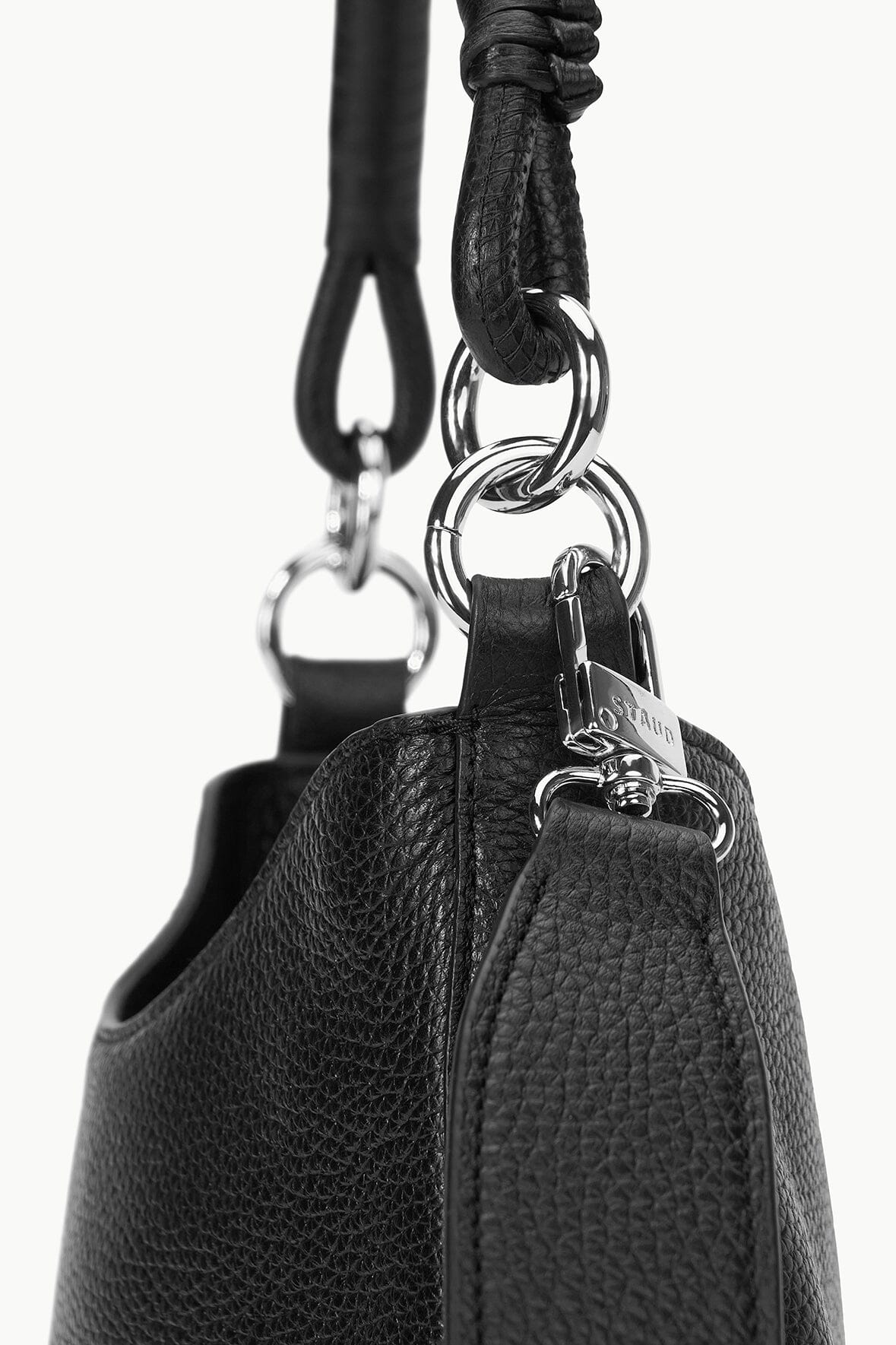 Image MEL BAG | BLACK 6 of 6 and Clicking this image will trigger a zoom pop-up