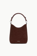 Image MEL BAG | MAHOGANY SUEDE 3 of 6