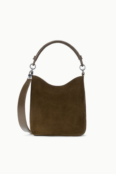 Go to MEL SHOULDER BAG TRUFFLE SUEDE view 1