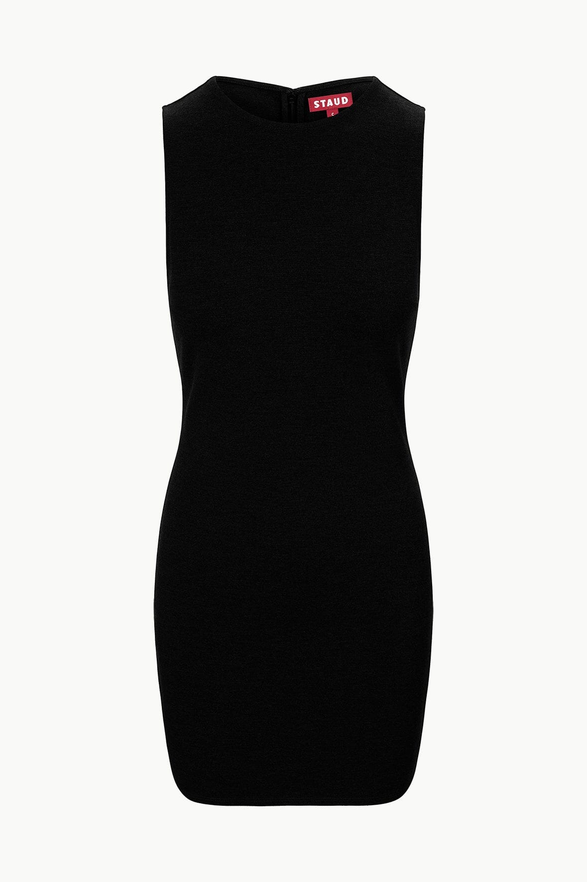 Image MERCER DRESS | BLACK 4 of 4 and Clicking this image will trigger a zoom pop-up