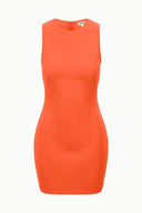 MERCER DRESS | CAYENNE