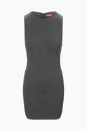 Image MERCER DRESS | HEATHER GREY 5 of 5