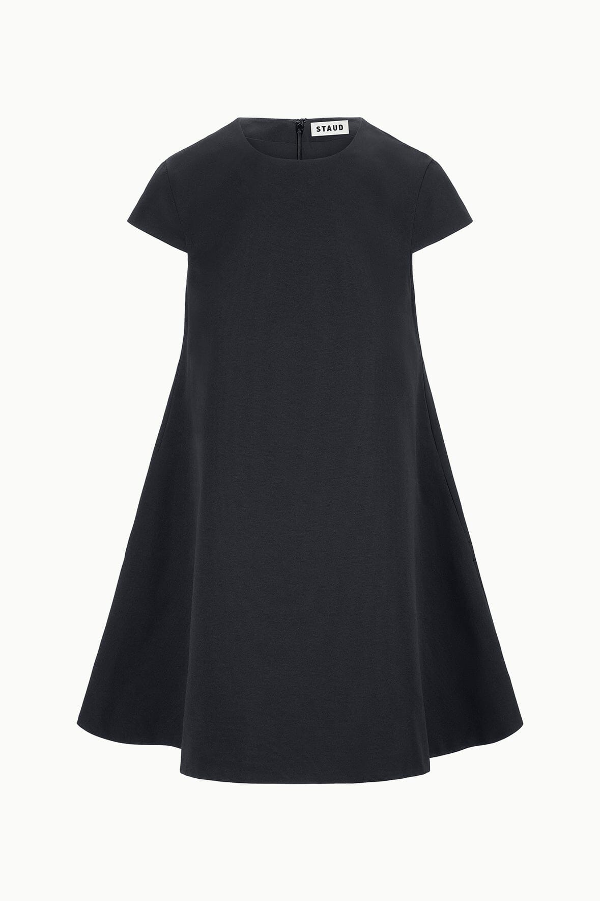 Image MIA DRESS | BLACK 5 of 5 and Clicking this image will trigger a zoom pop-up