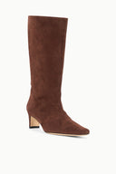 Image MIDCALF WALLY BOOT | MAHOGANY SUEDE 3 of 7