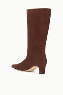 Image MIDCALF WALLY BOOT | MAHOGANY SUEDE 5 of 7