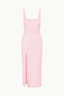 Image MIDI LE SABLE DRESS | CHERRY BLOSSOM 6 of 6