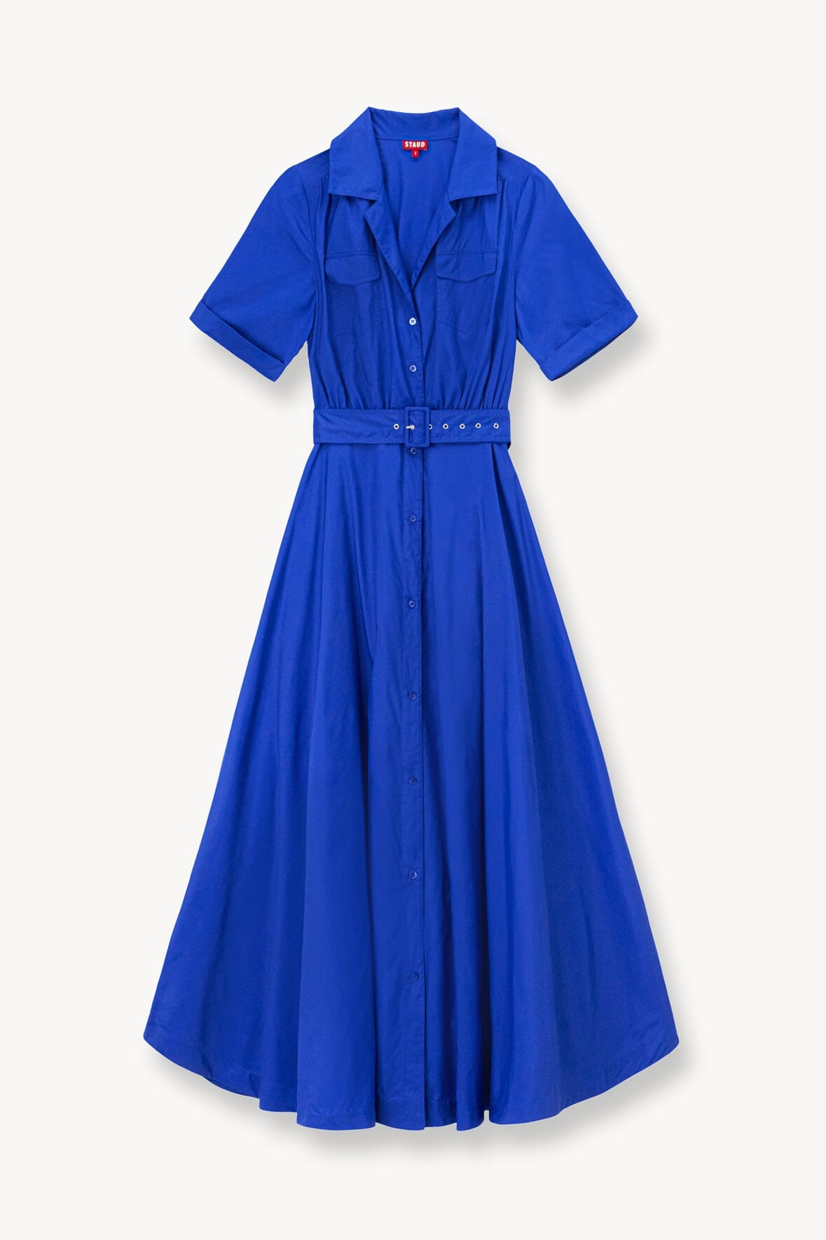 MILLIE DRESS | LAPIS